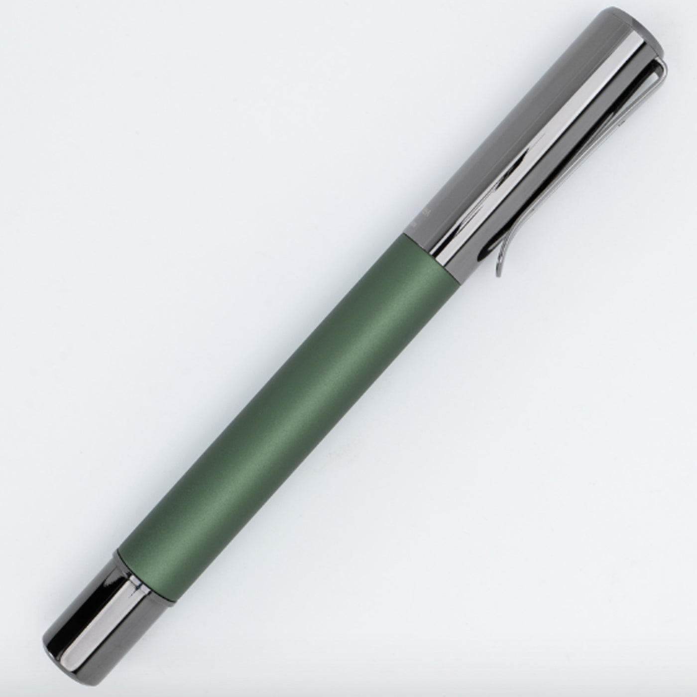 Monteverde Ritma Fountain Pen - Green 8