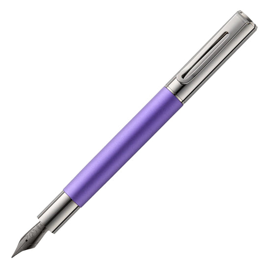 Monteverde Ritma Fountain Pen - Midnight Orchid RT (Special Edition)