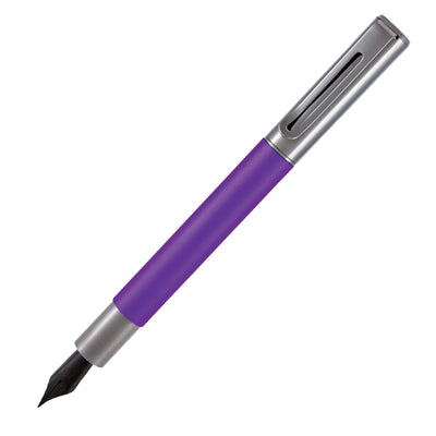 Monteverde Ritma Fountain Pen - Purple 1