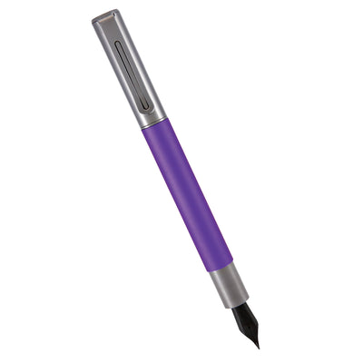 Monteverde Ritma Fountain Pen - Purple 2