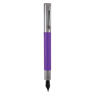 Monteverde Ritma Fountain Pen - Purple 3
