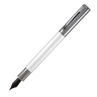 Monteverde Ritma Fountain Pen - Silver 1