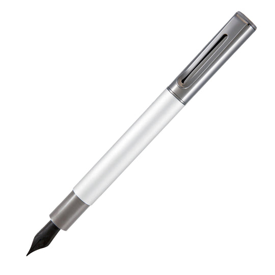Monteverde Ritma Fountain Pen - Silver