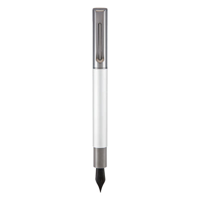 Monteverde Ritma Fountain Pen - Silver 3