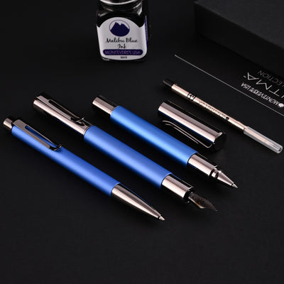 Monteverde Ritma Gift Set of 5 - Blue (Special Edition) 3