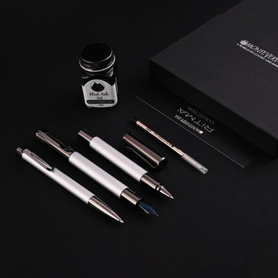 Monteverde Ritma Gift Set of 5 - Silver (Special Edition)