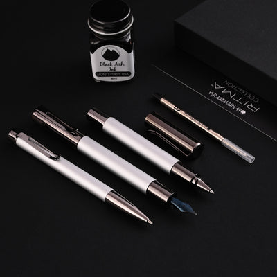 Monteverde Ritma Gift Set of 5 - Silver (Special Edition)