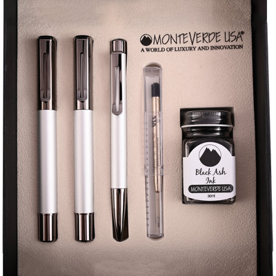 Monteverde Ritma Gift Set of 5 - Silver (Special Edition)