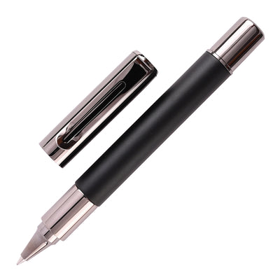 Monteverde Ritma Roller Ball Pen - Black 1