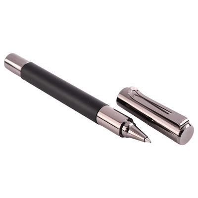 Monteverde Ritma Roller Ball Pen - Black 2