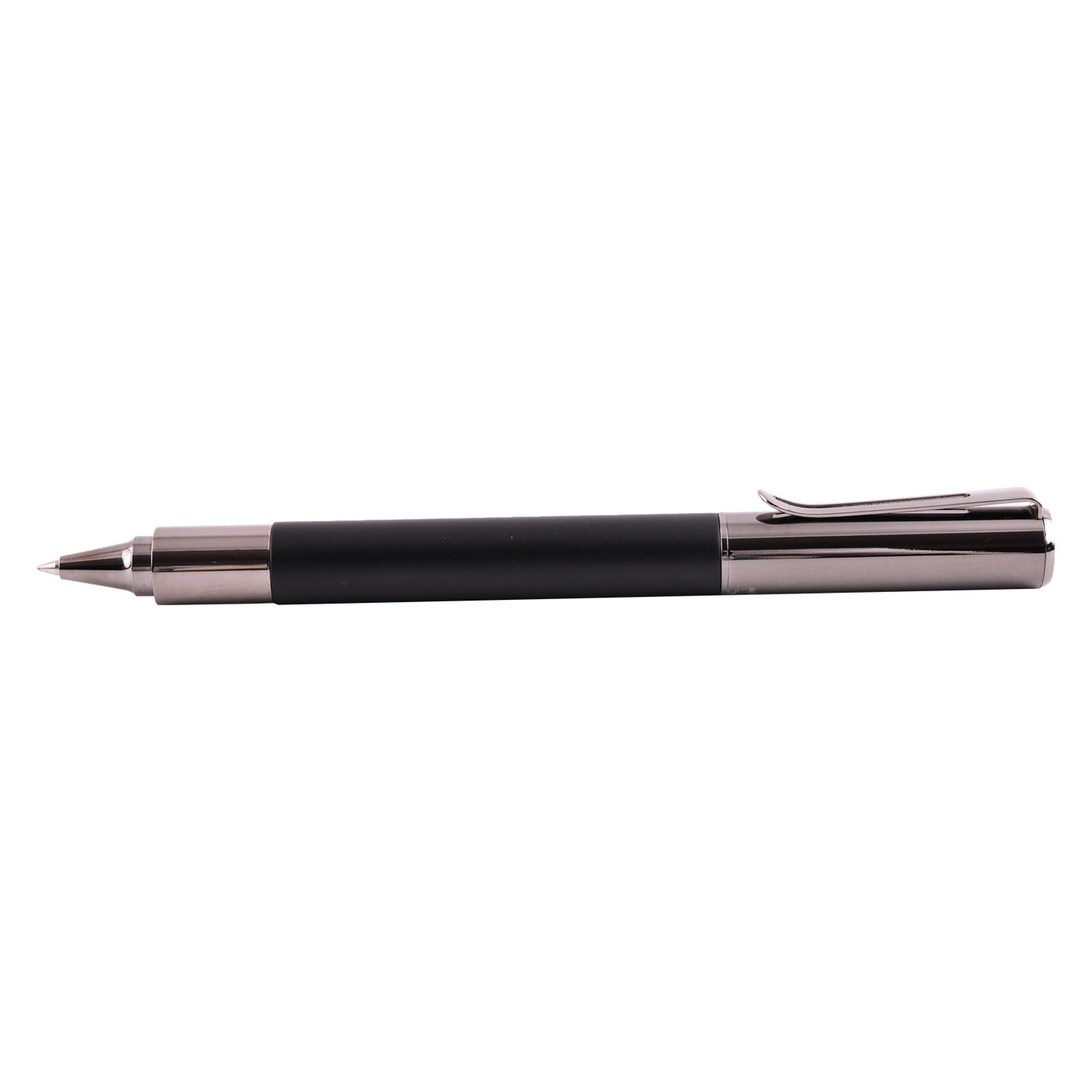 Monteverde Ritma Roller Ball Pen - Black 6