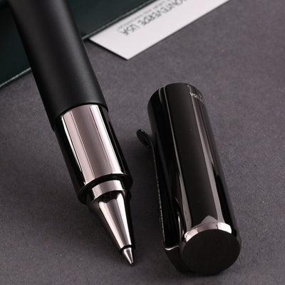 Monteverde Ritma Roller Ball Pen - Black 8