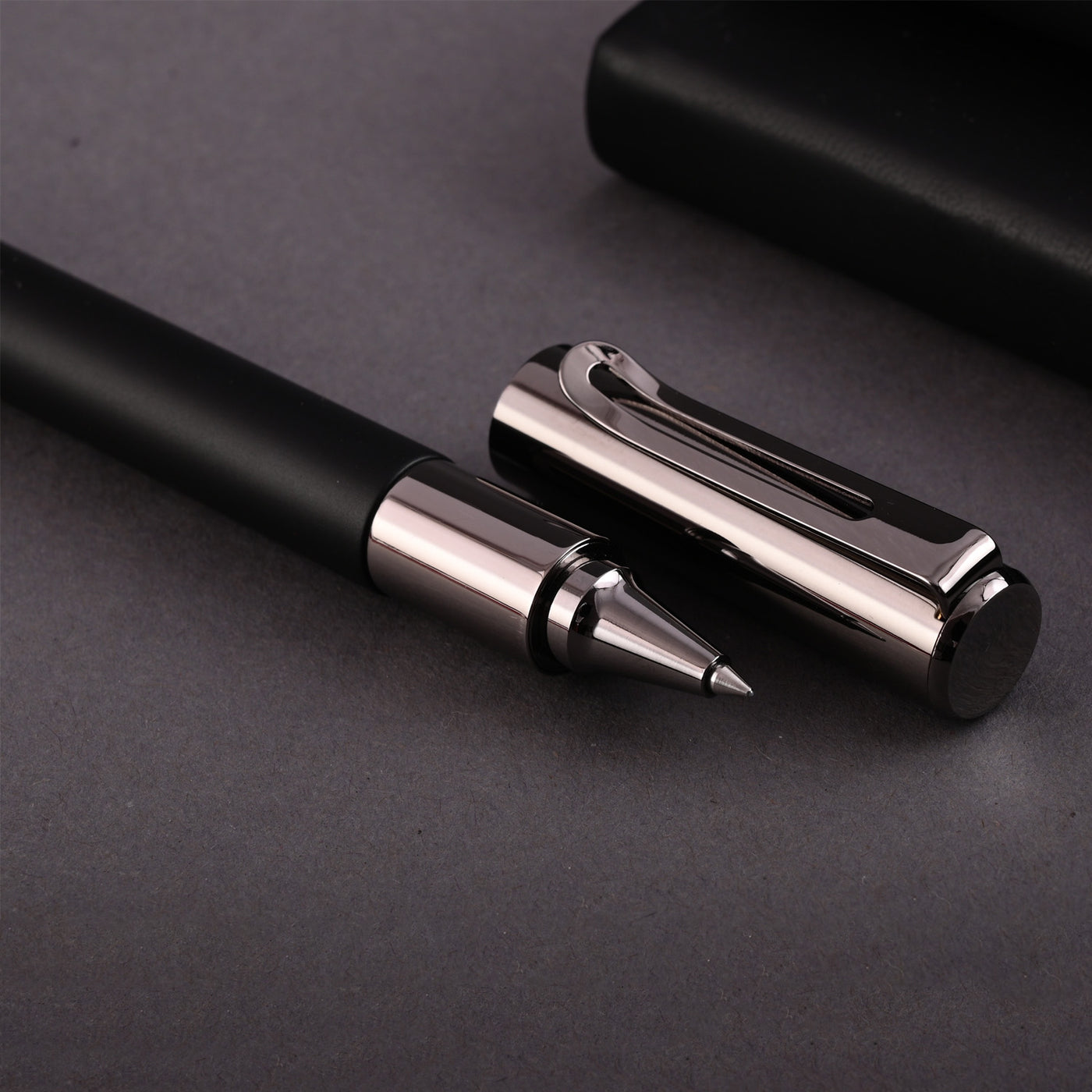 Monteverde Ritma Roller Ball  Pen - Black 9