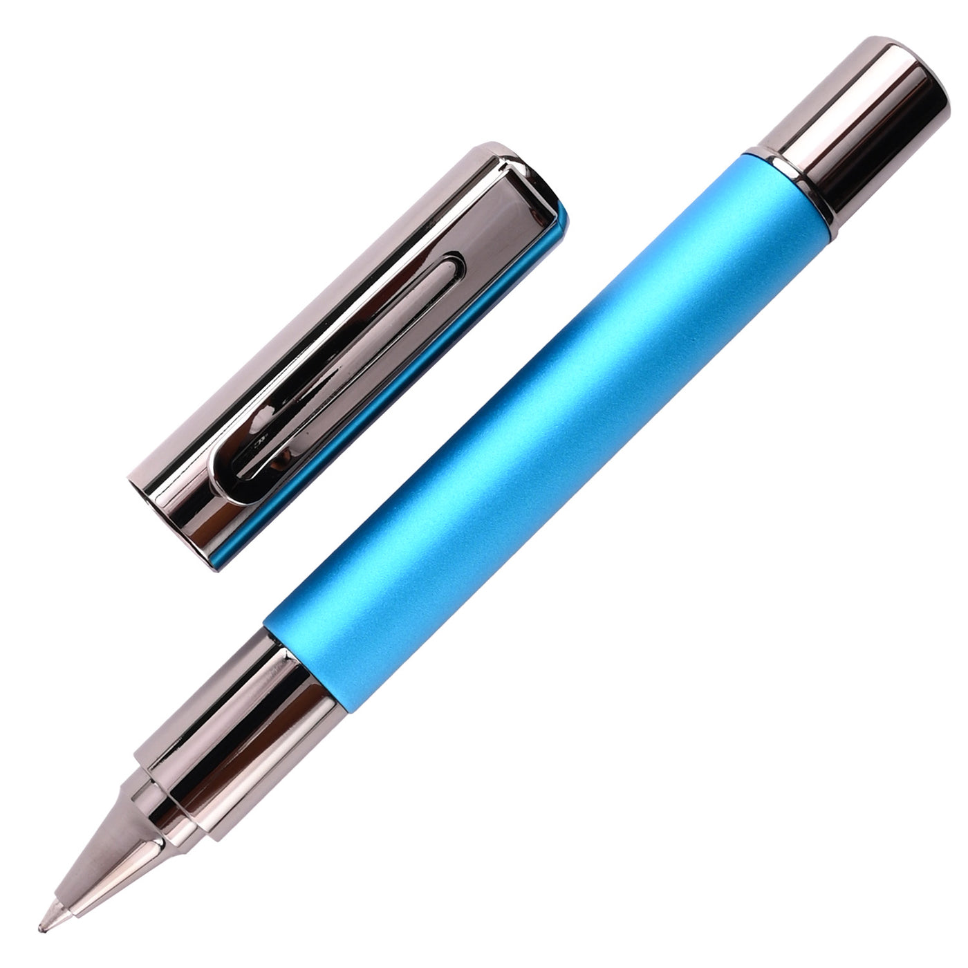 Monteverde Ritma Roller Ball Pen - Blue 1