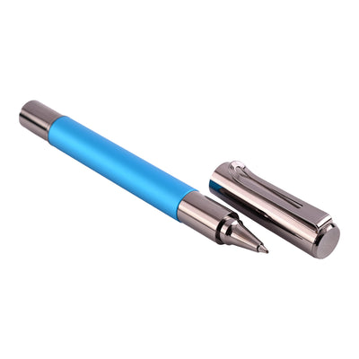 Monteverde Ritma Roller Ball Pen - Blue 2