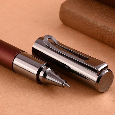 Monteverde Ritma Roller Ball Pen - Espresso (Special Edition) 10