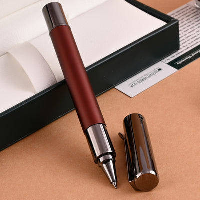 Monteverde Ritma Roller Ball Pen - Espresso (Special Edition) 8