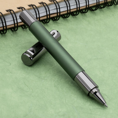 Monteverde Ritma Roller Ball Pen - Green 4