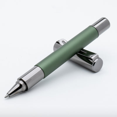 Monteverde Ritma Roller Ball Pen - Green 5