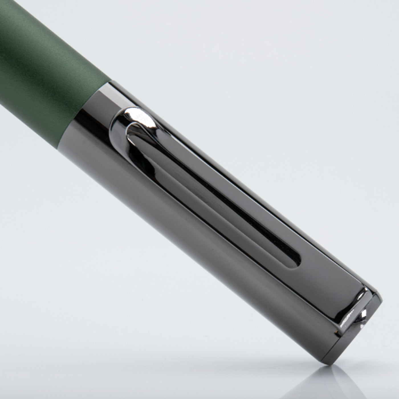 Monteverde Ritma Roller Ball Pen - Green 6