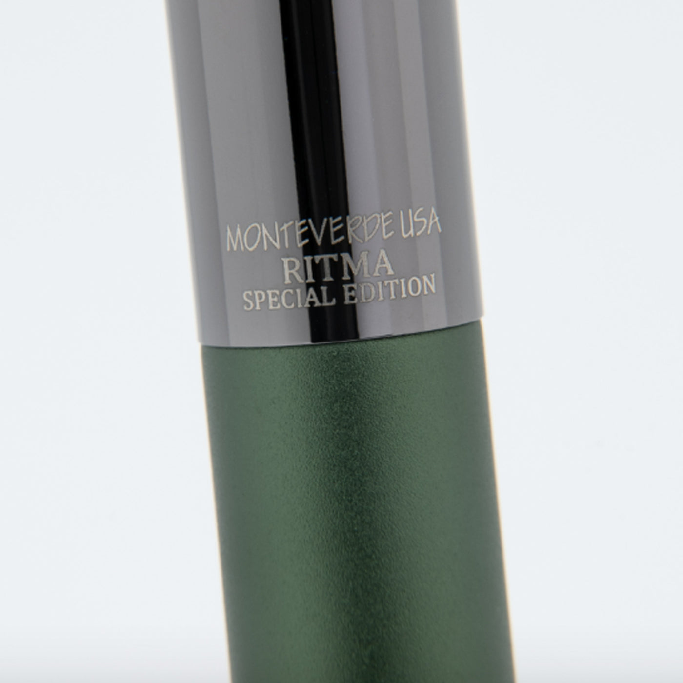 Monteverde Ritma Roller Ball Pen - Green 8
