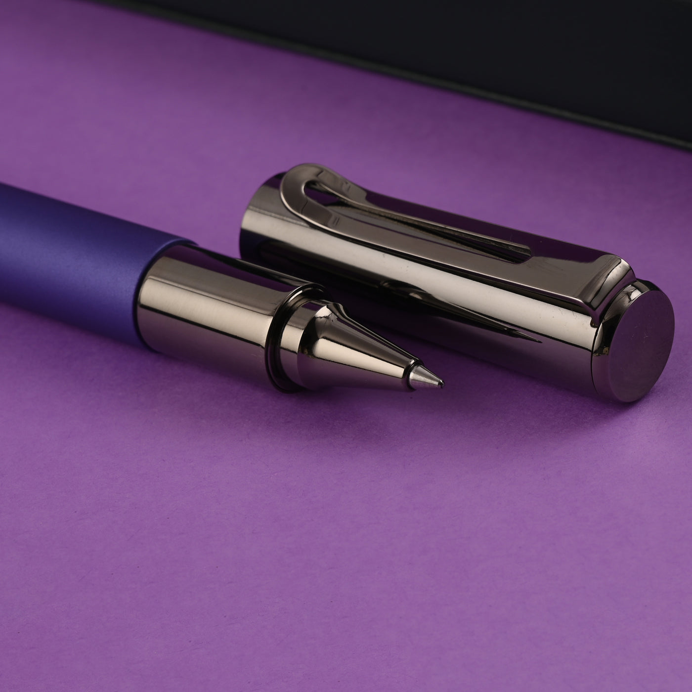 Monteverde Ritma Roller Ball Pen - Purple 11