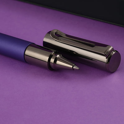 Monteverde Ritma Roller Ball Pen - Purple 11