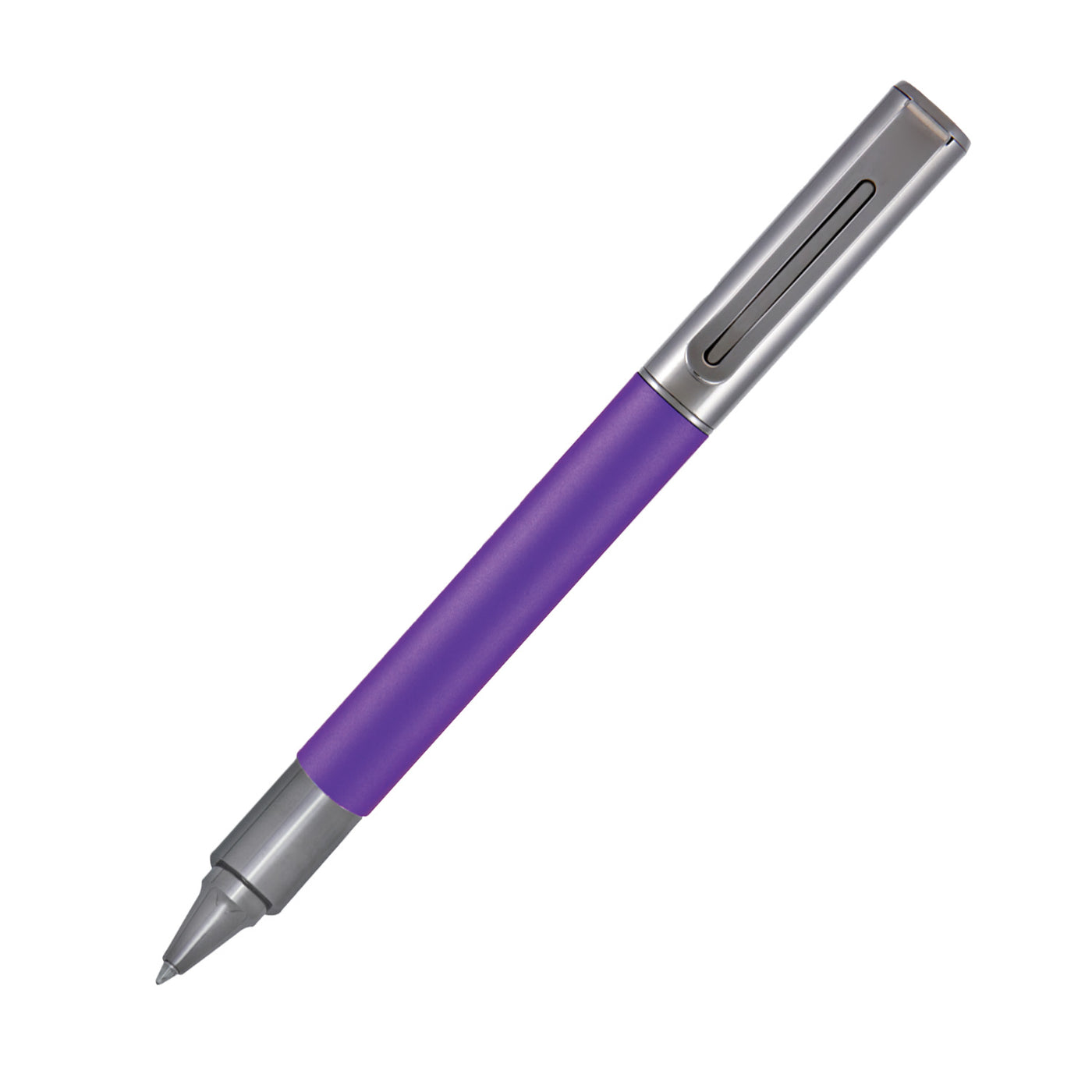 Monteverde Ritma Roller Ball Pen - Purple 1