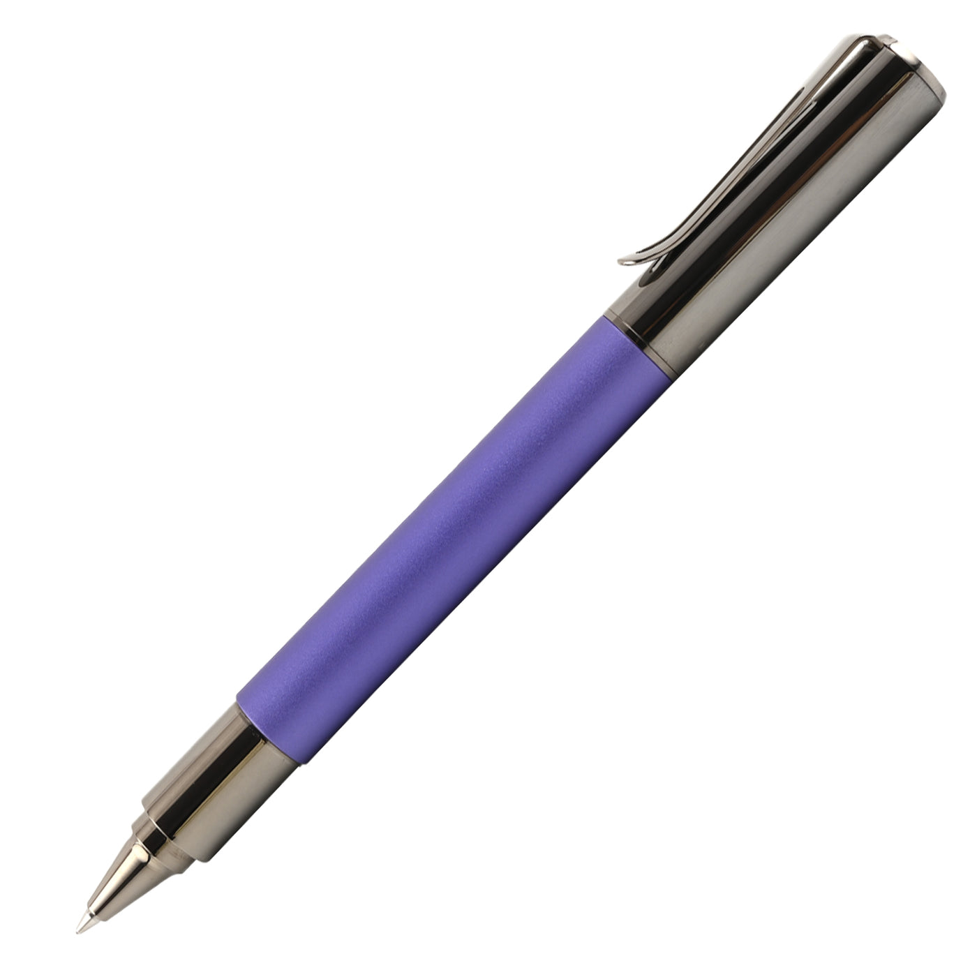 Monteverde Ritma Roller Ball Pen - Purple 1