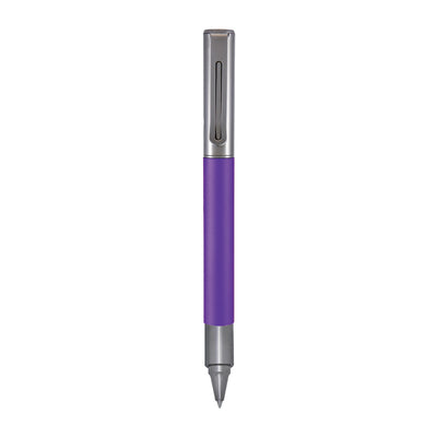 Monteverde Ritma Roller Ball Pen - Purple 2