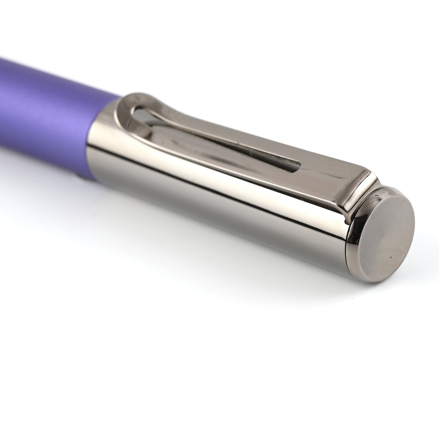 Monteverde Ritma Roller Ball Pen - Purple 5