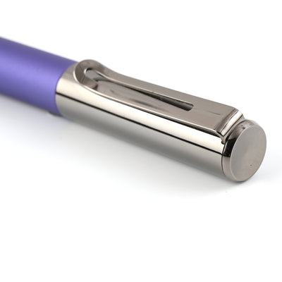 Monteverde Ritma Roller Ball Pen - Purple 5