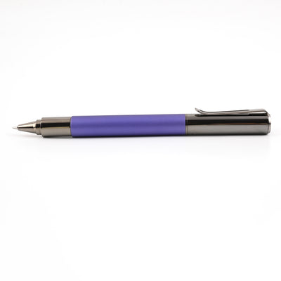Monteverde Ritma Roller Ball Pen - Purple 6