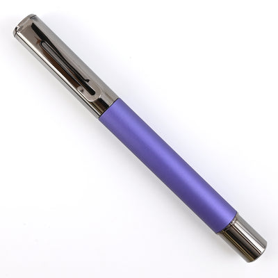 Monteverde Ritma Roller Ball Pen - Purple 7