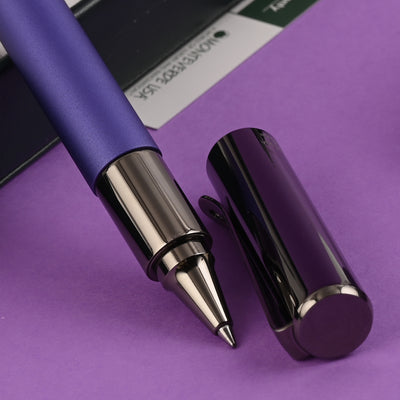 Monteverde Ritma Roller Ball Pen - Purple 9