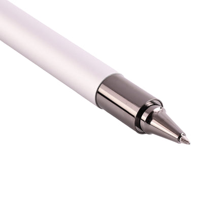 Monteverde Ritma Roller Ball Pen - Silver 2