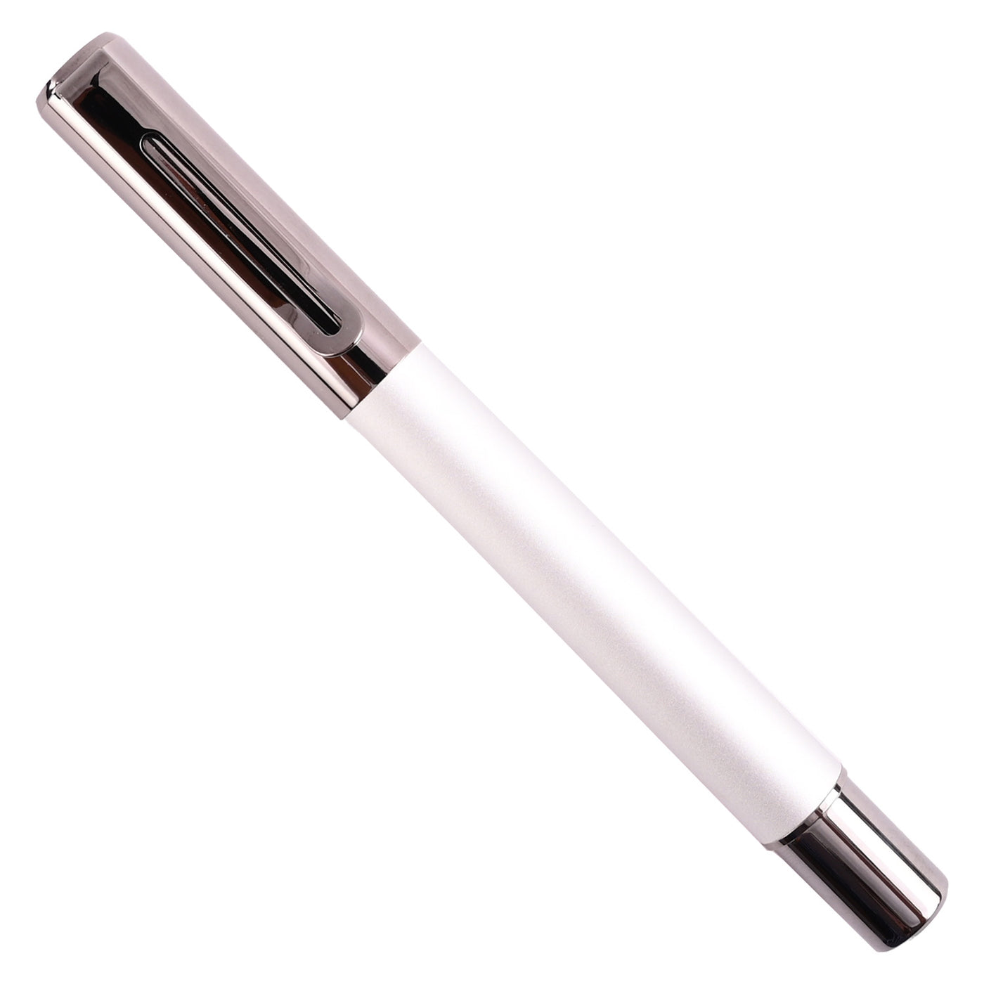 Monteverde Ritma Roller Ball Pen - Silver