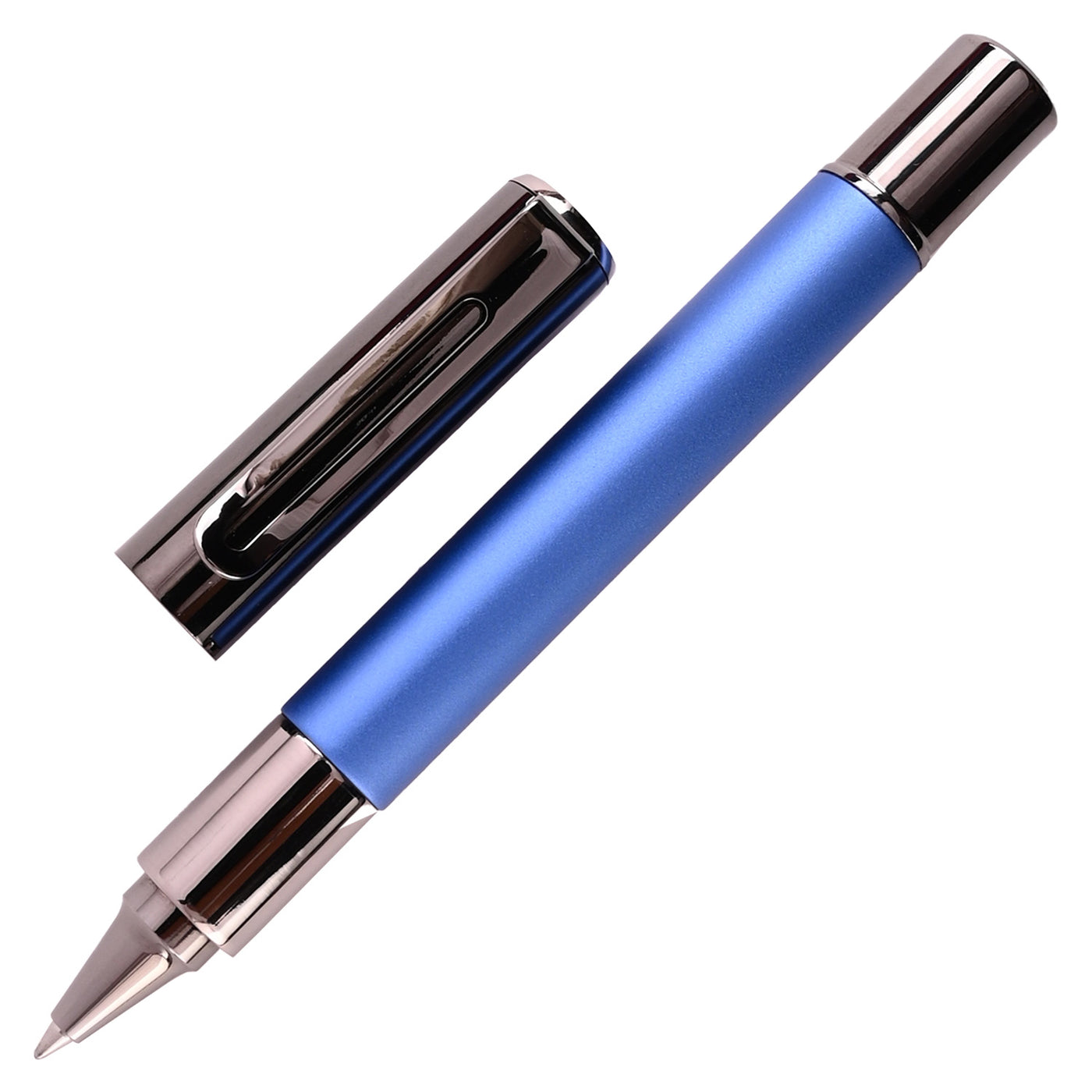 Monteverde Ritma Roller Ball Pen - Turquoise 1