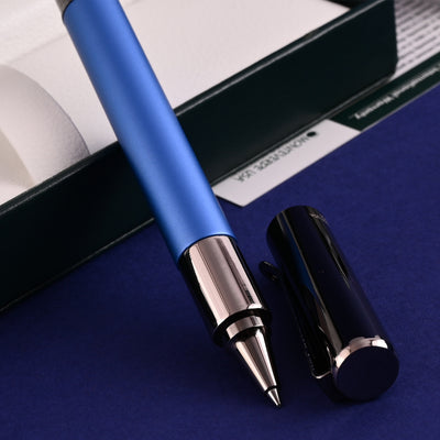 Monteverde Ritma Roller Ball Pen - Turquoise 8