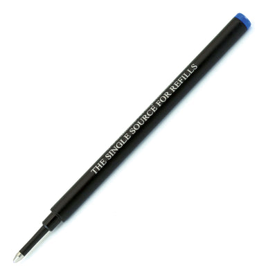 Monteverde Roller Ball Pen Refill - Medium - Blue - Pack of 2 2