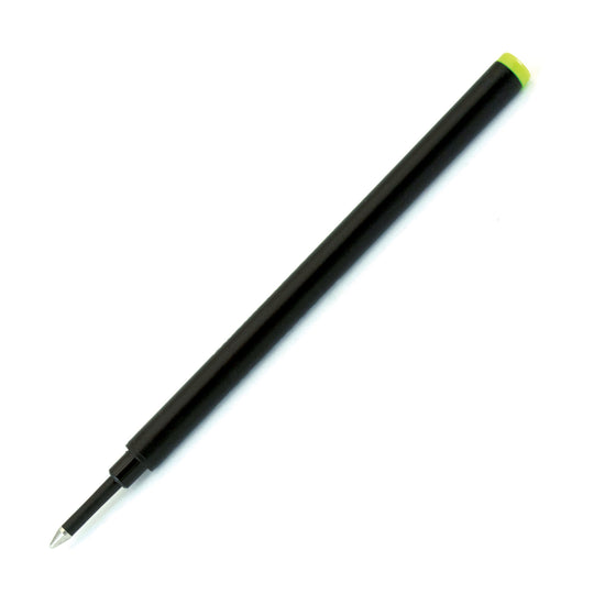 Monteverde Roller Ball Pen Refill - Medium - Lime Green - Pack of 2