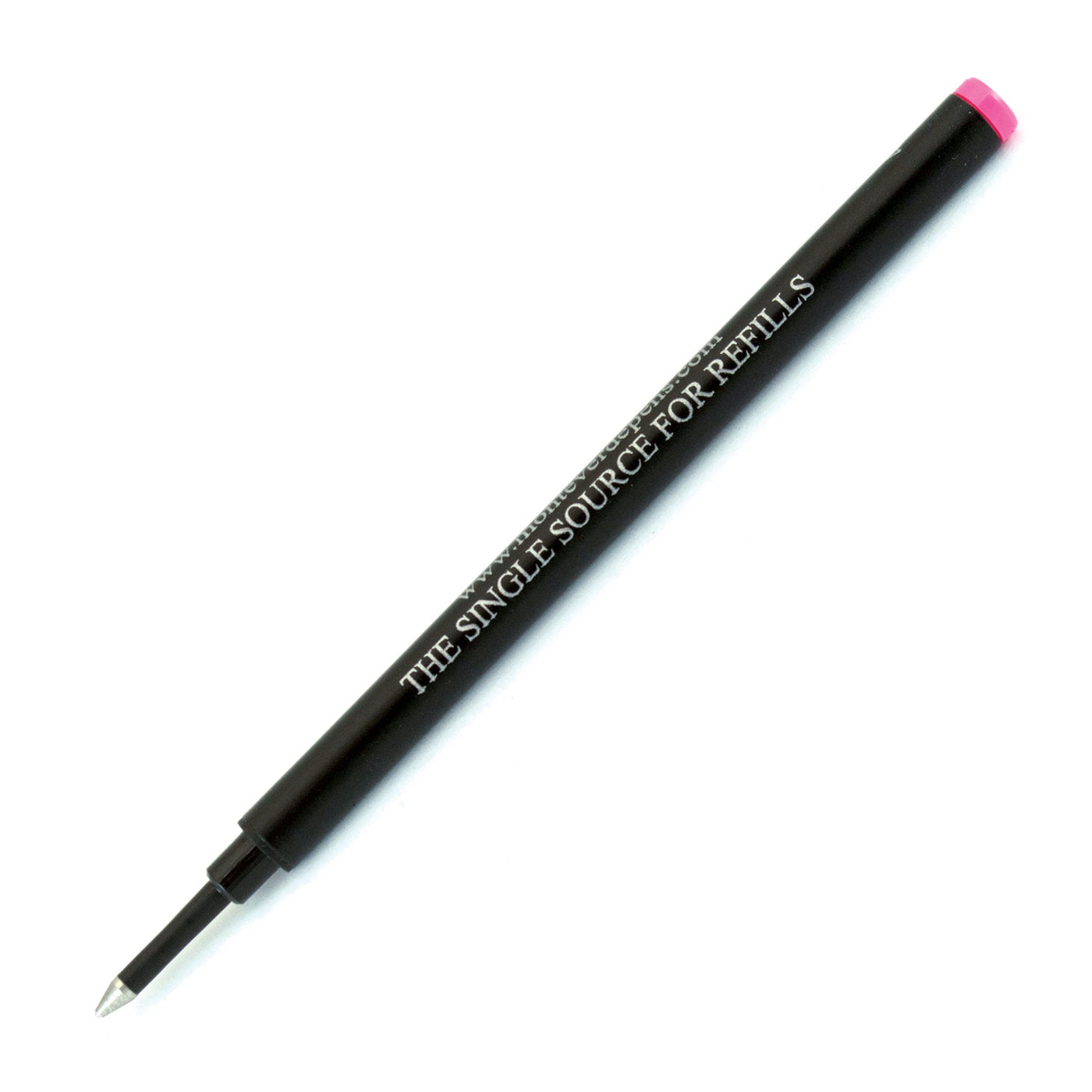 Monteverde Roller Ball Pen Refill - Medium - Pink - Pack of 2 2