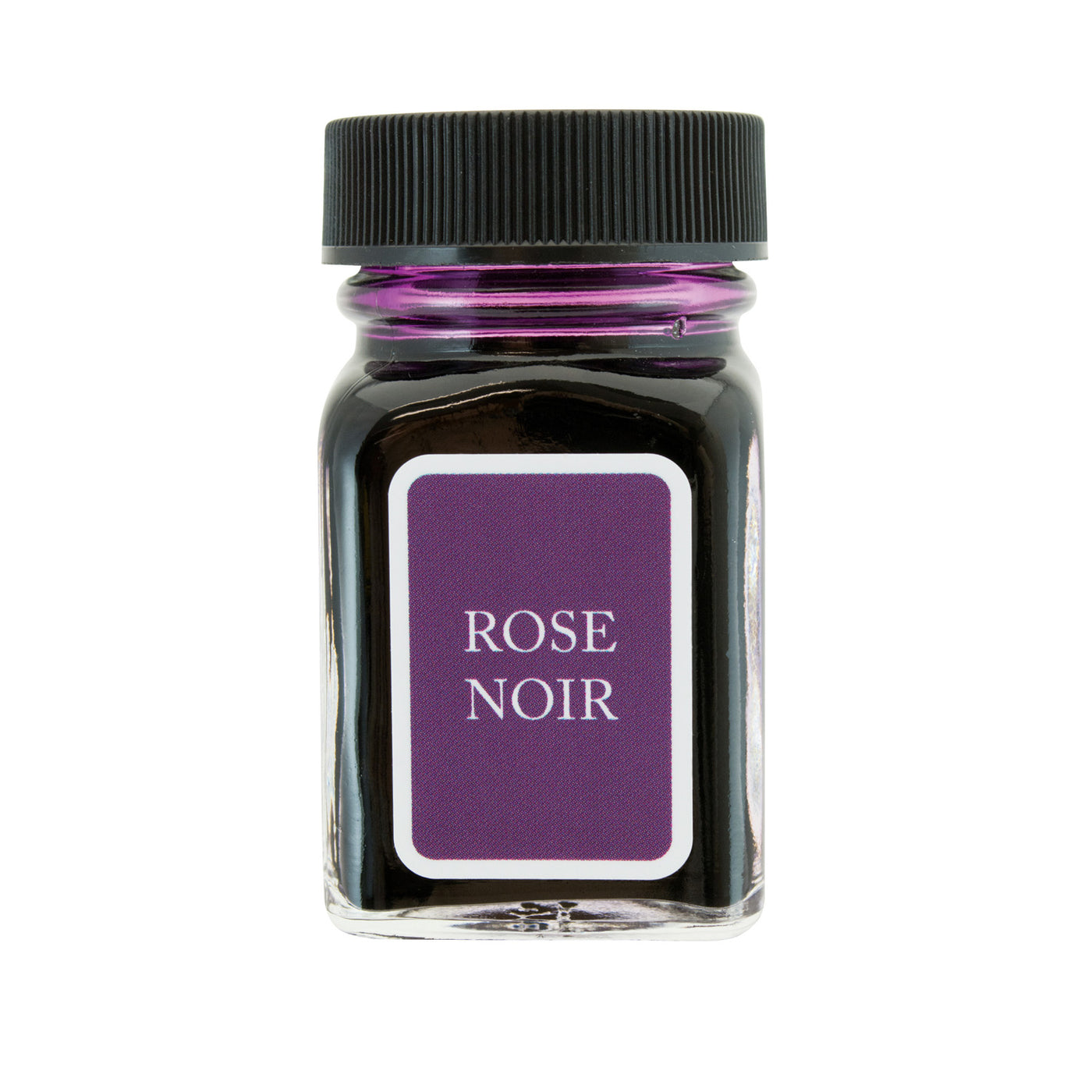 Monteverde Rose Noir Ink Bottle, Pink - 30ml