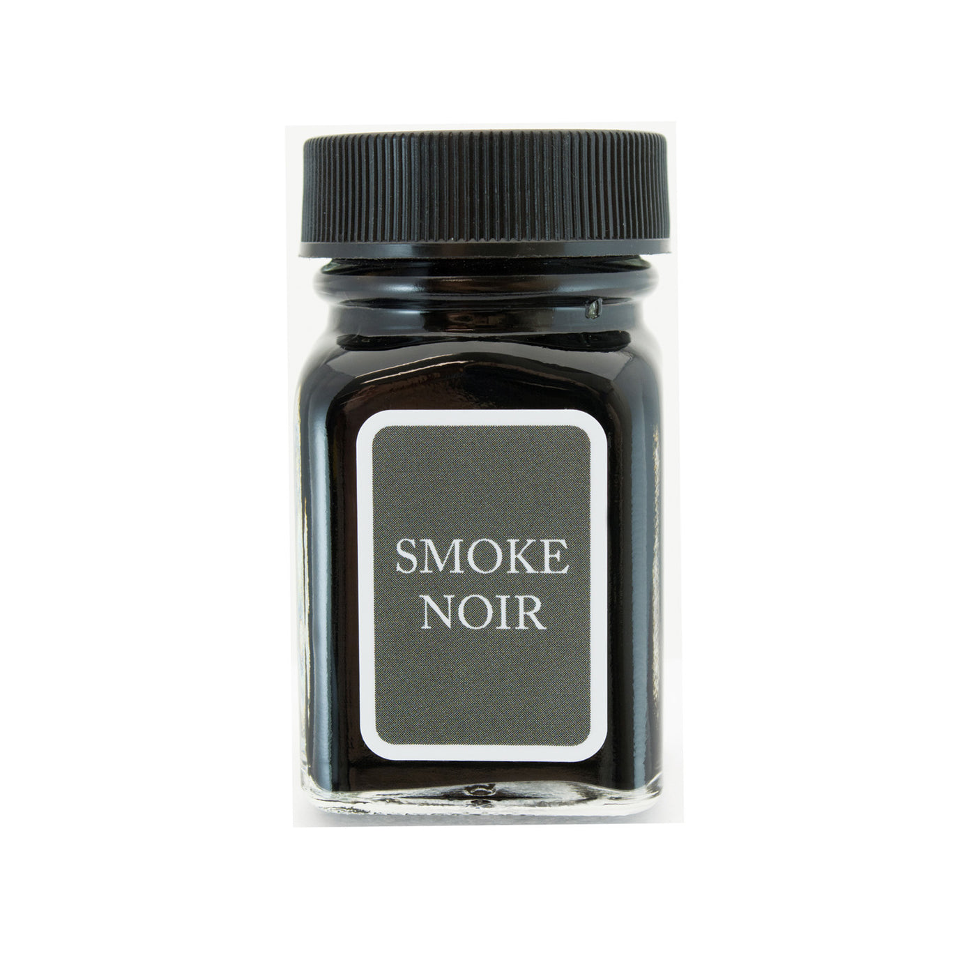 Monteverde Smoke Noir Ink Bottle, Grey - 30ml