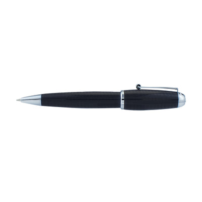 Monteverde Super Mega Carbon Fibre Ball Pen - Black CT 4