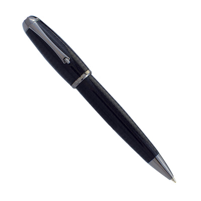 Monteverde Super Mega Carbon Fibre Ball Pen - Black RT 2