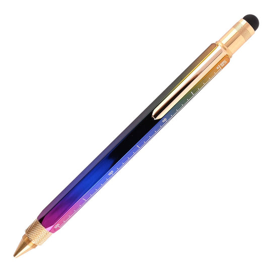 Monteverde Tool 0.9mm Mechanical Pencil - Rainbow GT
