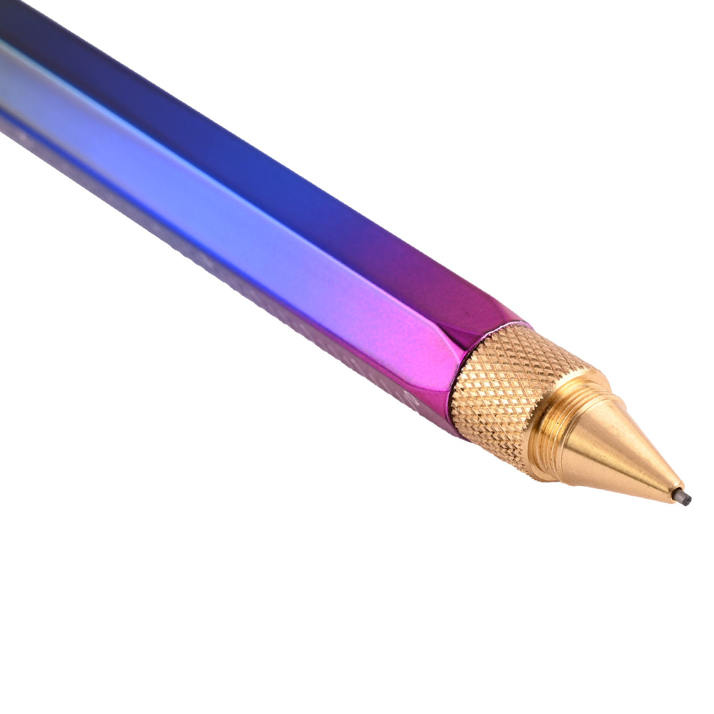 Monteverde Tool 0.9mm Mechanical Pencil - Rainbow GT 3