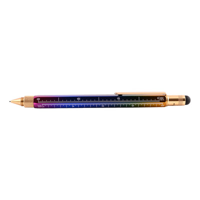 Monteverde Tool 0.9mm Mechanical Pencil - Rainbow GT 4