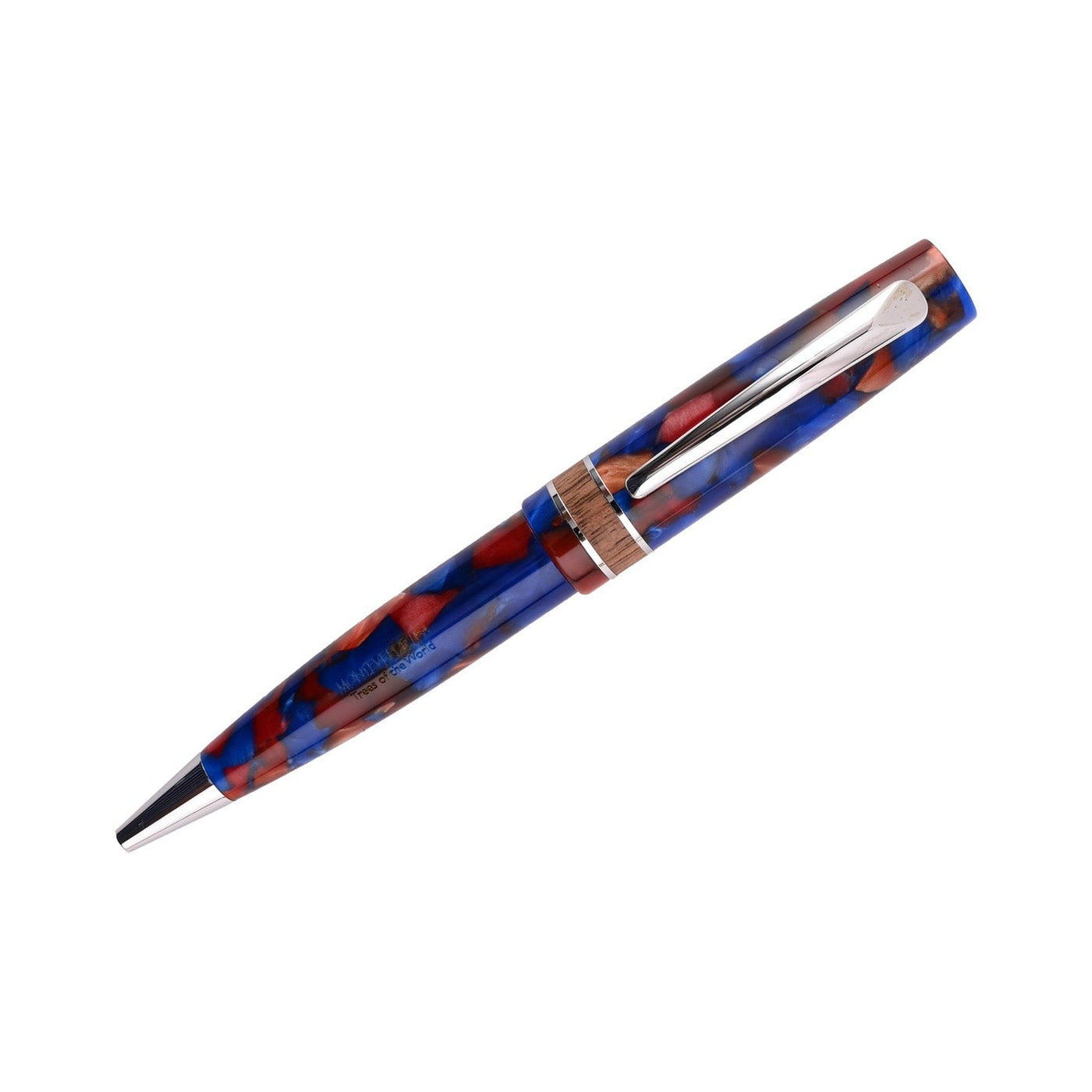 Monteverde Trees of the World Ball Pen - Dragon Tree CT 1